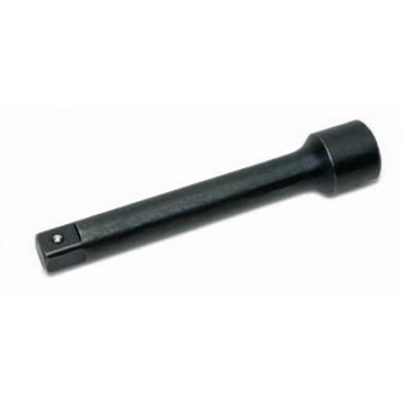 3/4" Drive Extension, 8" Overall Length, Black Industrial Finish, Ball & Spring Socket Retention. Williams USA # JHWH-110B