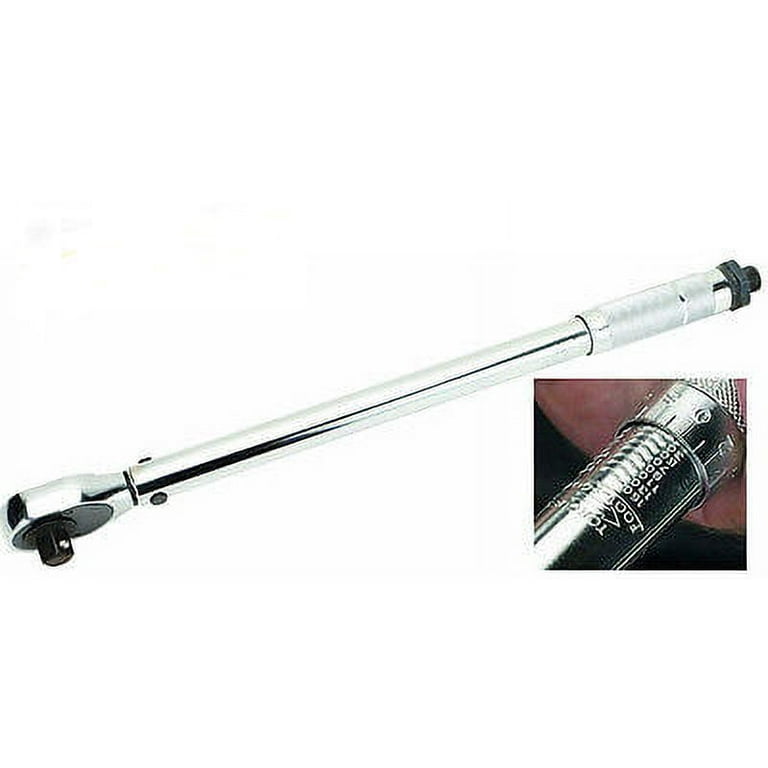 Clicker wrench deals
