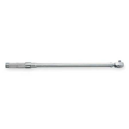Proto Industrial Tools J6020CXCERT TORQUE WRENCH 3/4IN DR RATCHET 120-600 FT-LBS PRO-J6020CXCERT