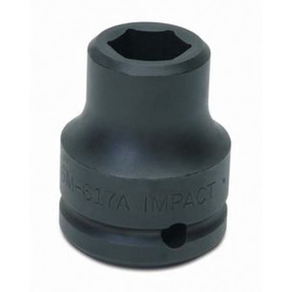 3/4" Drive Standard Impact Socket 6-Pt 41M