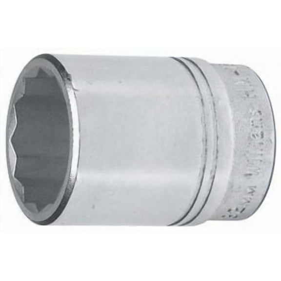 3/4 Drive Standard Socket 12-Pt 36MM
