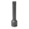 thumbnail image 1 of Grey Pneumatic 3/4" Drive x 13" Extension w/ Pin Hole, 1 of 2