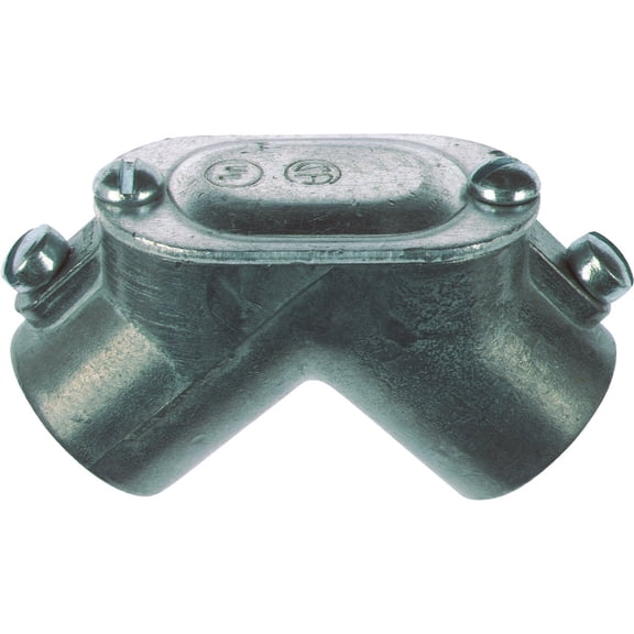 3/4" ELECTRICAL Metallic Tubing Pull Elbow