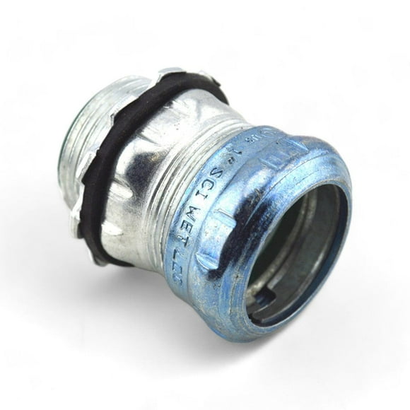 3/4 EMT Compression Connector Raintight