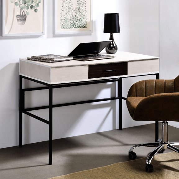 3/4 Extension Drawer Glide | Writing Desk for Office Use | Smooth Access to Stored Items
