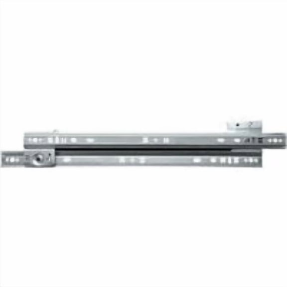 Knape & Vogt 3/4 Extension Side Mount Roller Drawer Slide, Case of 2