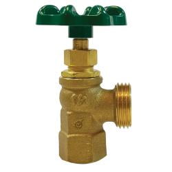 3/4 FIP Boiler Drain Lead-Free