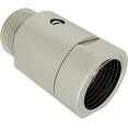 thumbnail image 1 of 3/4 FPT X 3/4 MPT Shower SHUTOFF Valve, 1 of 4