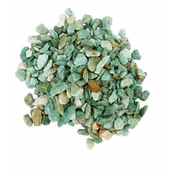 3/4" "Glacier Ice" Rock 5 lb bag, Decorative rock, Aquarium rock, Vase rock
