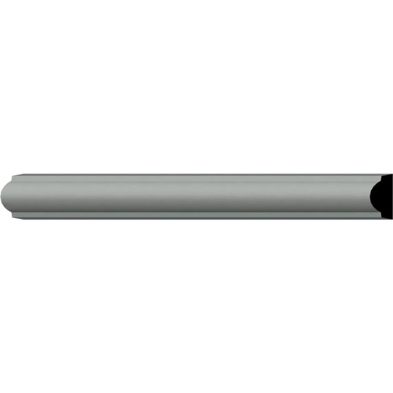 3/4"H x 3/8"P x 94"L Traditional Panel Moulding