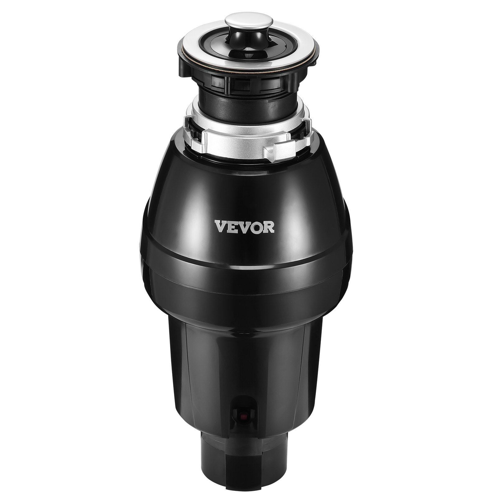 3 4 HP 3250 RPM Continuous Feed Garbage Disposal Food Waste Disposer EZ Connect Grinding System Sound Reduction Power Cord Splash Guard for Kitchen Sinks