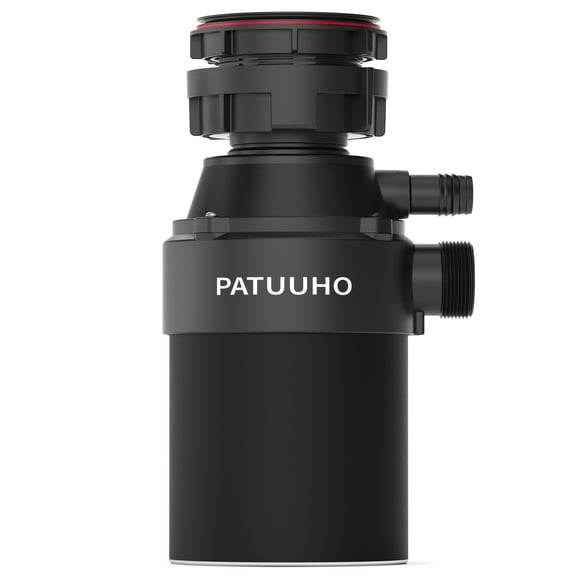 3/4 HP EZ-Mount Continuous Feed Garbage Disposer 3 Year Warranty