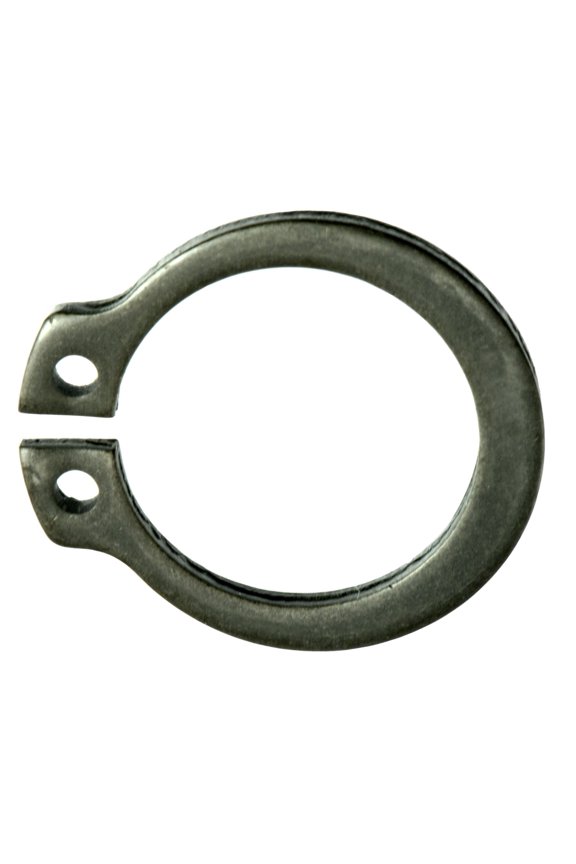 3/4" Heavy External Retaining Rings (15 pcs.)
