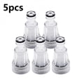 thumbnail image 1 of 3/4" High Pressure Washer Water Filter Inlet Connector Replacement Tool Water Pump Inlet Hose Garden Hose for Garden Adapter, 1 of 9