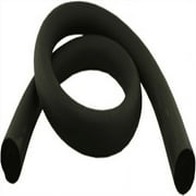 3/4 ID 13mm Thick 6 Ft Standard Nitrile Rubber Pipe Insulation R1.95 Water Resistant