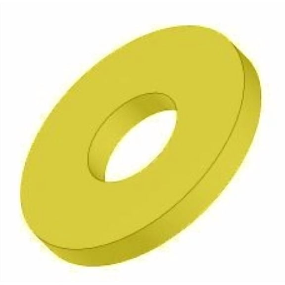 3/4" ID SAE High Strength Flat Washers - (Pack of 25)