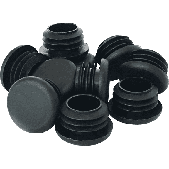 3/4 In. Conduit Cap - Pack of 2  Indoor & Outdoor Use, NEC-Compliant