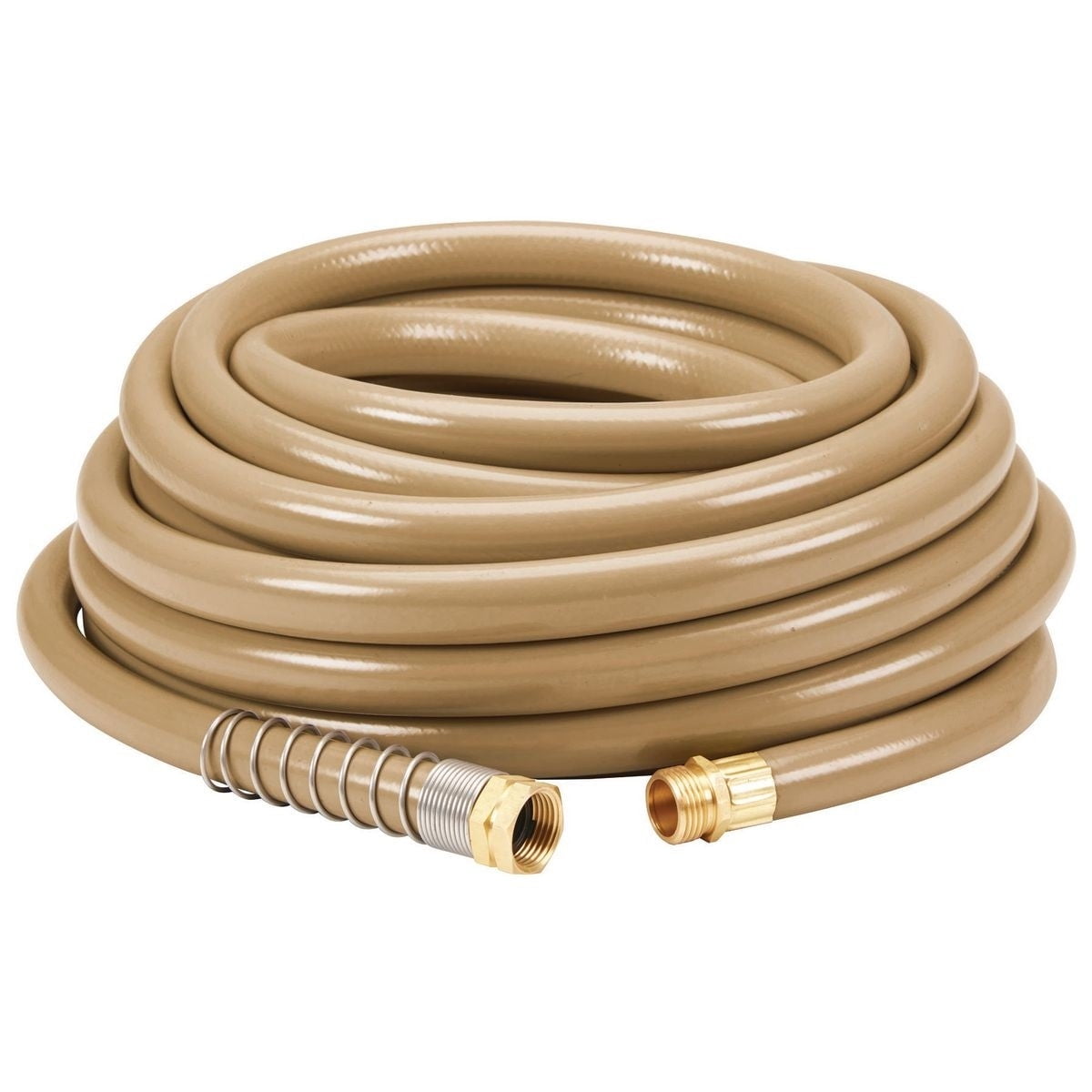 3/4 In Heavy Duty Garden Hose All Purpose Without Kinking Size 50 FT
