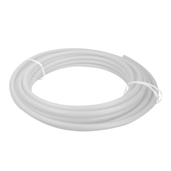 3/4 In x 100 Ft White PEX-B Pipe for Potable Water Plumbing, Indoor/Outdoor Use