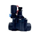 3/4 Inch 1 Inch Water Solenoid Valve With Pulse Function 24VDC 24VAC DC