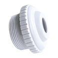 thumbnail image 1 of 3/4 Inch Adjustable Swimming Pool Nozzle with Swivel Head Directional Flow Eyeball Inlet Fittings for Spa and Bathtub Accessories, 1 of 7