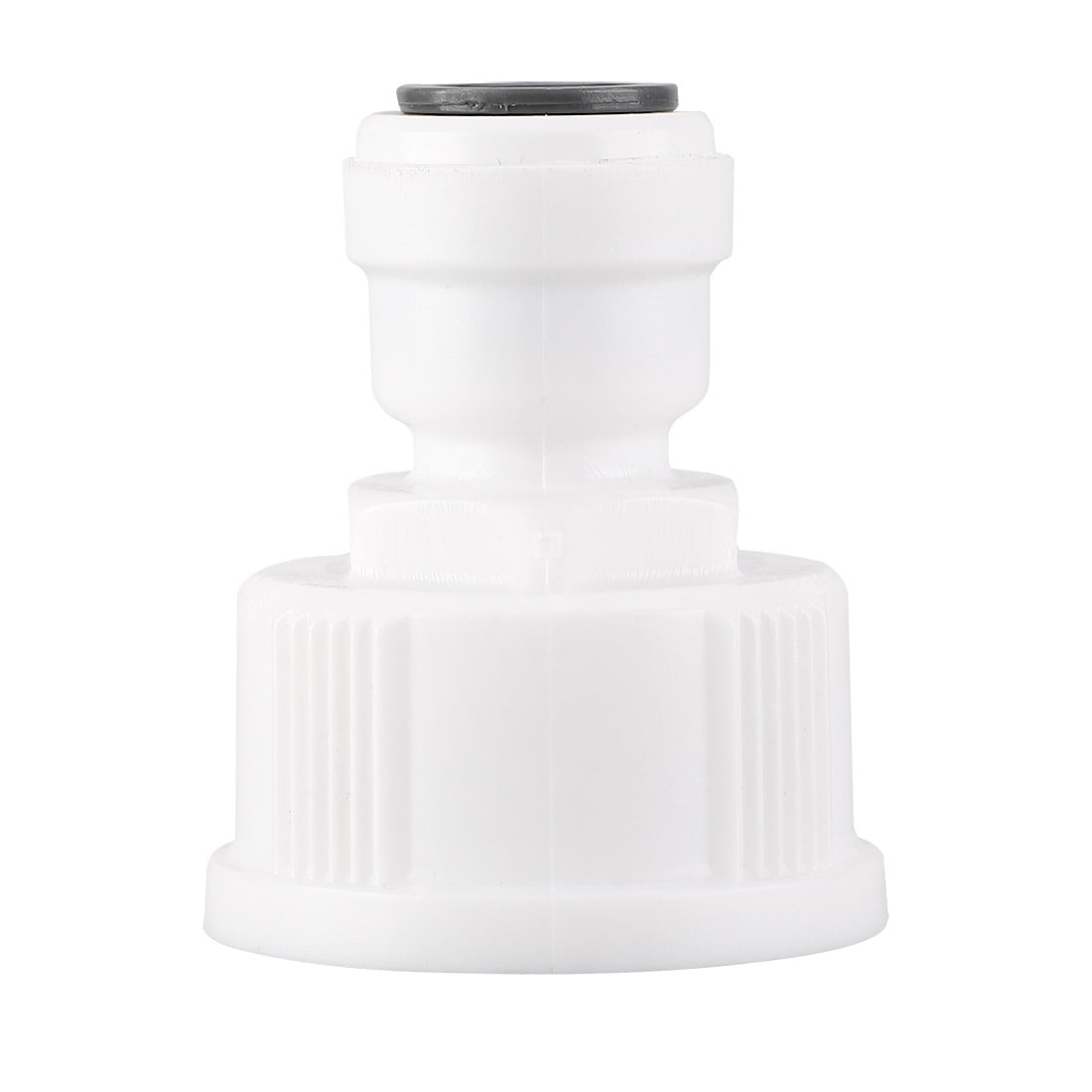 Uxcell 3/4 Inch BSP Female To 3/8 Inch OD Quick Connect Fitting - Push-in Tube Connector For RO Water Systems