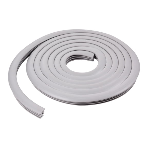 3/4 Inch Concrete Joint Filler Strip, 100ft EPDM Rubber for Driveway Repairs and Commercial Pavement Maintenance
