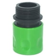 thumbnail image 1 of 3/4 Inch Garden Hose Fittings Set Male Female Thread Water Pipe Faucet Irrigation Coupling Fast Release Connector, 1 of 3