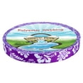 thumbnail image 1 of Country Brook Design® Purple Hawaiian Lite Tape (3/4 Inch, 50 Yards), 1 of 4