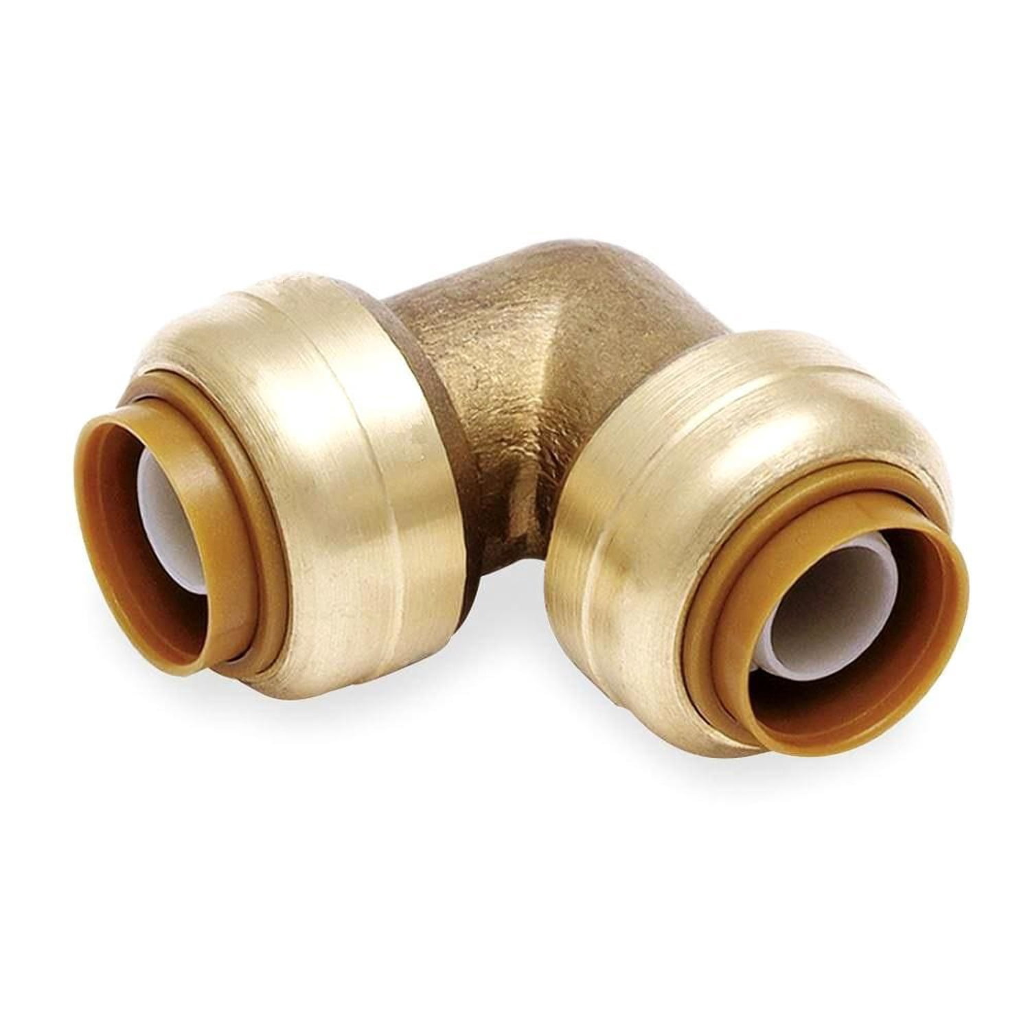 Cpvc Connection 3/4 Inch (0.75) Push To Connect Fitting 90 Degree Elbow Connector for ...