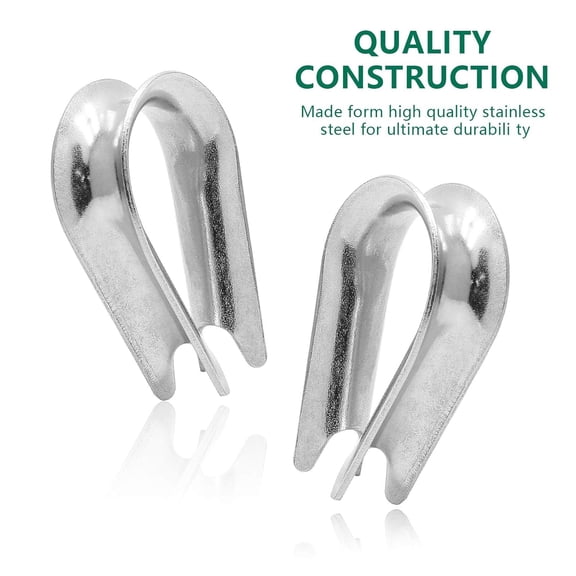 3/4 Inch Stainless Steel Conduit Clamps 2 Hole Pipe Clamps U Bracket Conduit Fixing Clips, Universal Clamp for Cylindrical Components - Fits OD 20 mm (Approx.3/4") | 20 Pcs