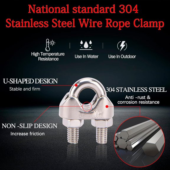 3/4 Inch Thru Stud Isolation Clamp, 10 Pack, Pipe Support, PEX, Copper, CPVC, 162Z10