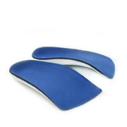 3/4 Length Orthotic Shoe and Heel for Men and XL