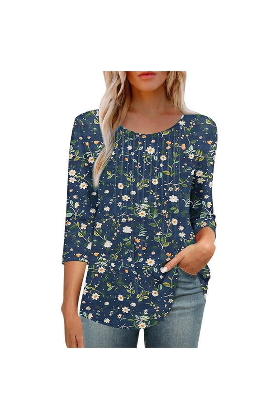 3/4 Length Sleeve Womens T Shirts Pack Summer Tops Trendy Teen Womens Summer Tops Casual Cotton Linen Short Sleeve Oversized Tshirts for Women Graphic orders placed by me