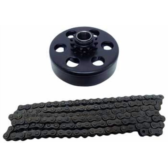 3/4" Max Torque Clutch & 5' #35 Chain