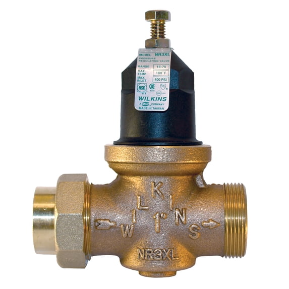 3/4" NR3XLPressure Reducing Valve