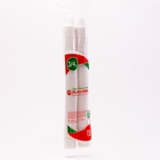 3/4 Oz Plastic Cups Disposable Bags of 250 Cups - For Espresso Coffee and Shots