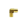 thumbnail image 1 of 3/4 PEX LF Brass Elbow Ce, 1 of 1