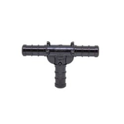 3/4 PEX X 3/4 PEX X 1/2 PEX Tee PPSU Ce