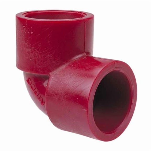 Manufacturer Varies Elbow,90 Degrees,3/4 in Pipe Size,Socket 6507 3/4