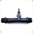 thumbnail image 1 of 3/4" PVDF Venturi Injector, 1 of 2