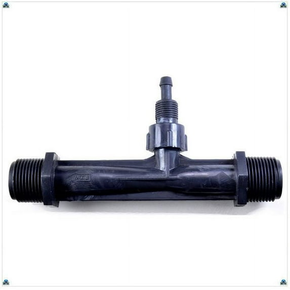 3/4" PVDF Venturi Injector