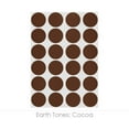 thumbnail image 1 of 3/4" Permanent Round, Color-Code Dots: 1,008/Pack, 1 of 8