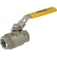 thumbnail image 1 of 3/4" Pipe, Full Port, Stainless Steel Standard Ball Valve, 1 of 1