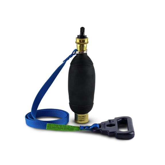 3" - 4" Pneumatic-Hydraulic Test Plug WATP #3-4,PartNo T30034 JonesStephens