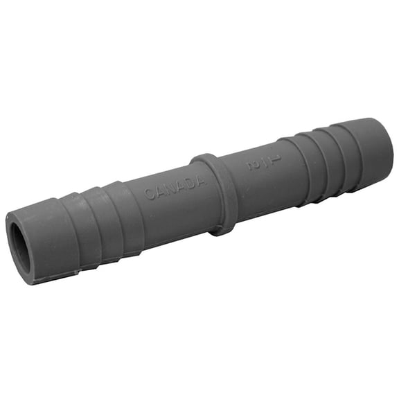3/4" Poly Insert Coupling,PartNo I10012 JonesStephens
