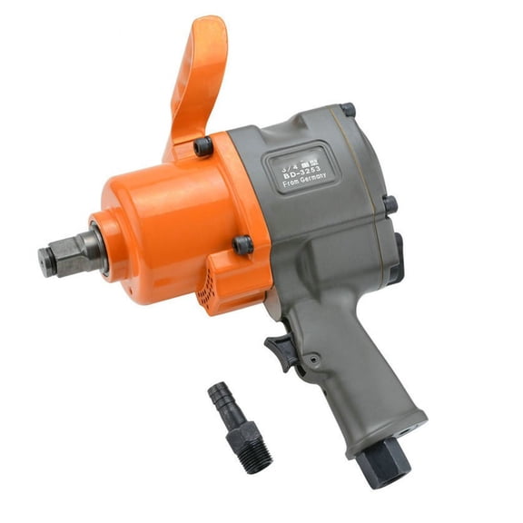 3/4 Powerful Impact Wind Puller, Hand-held Heavy Duty Wind Wrench ,Long Service Life