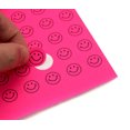thumbnail image 1 of 3/4" Printable Round Labels, Assorted Fluorescent Colors: 2,700/Pack, 1 of 2