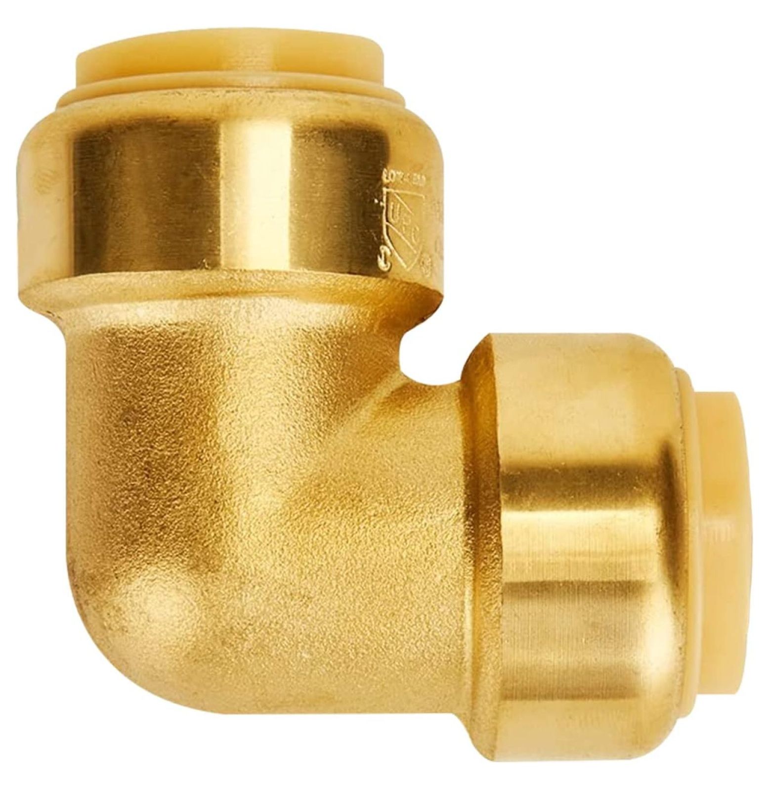 3/4” Push fit 90 Degree Elbow bites Plumbing Fittings 3/4” PEX Fitting 3/4" 90 Degree Elbow