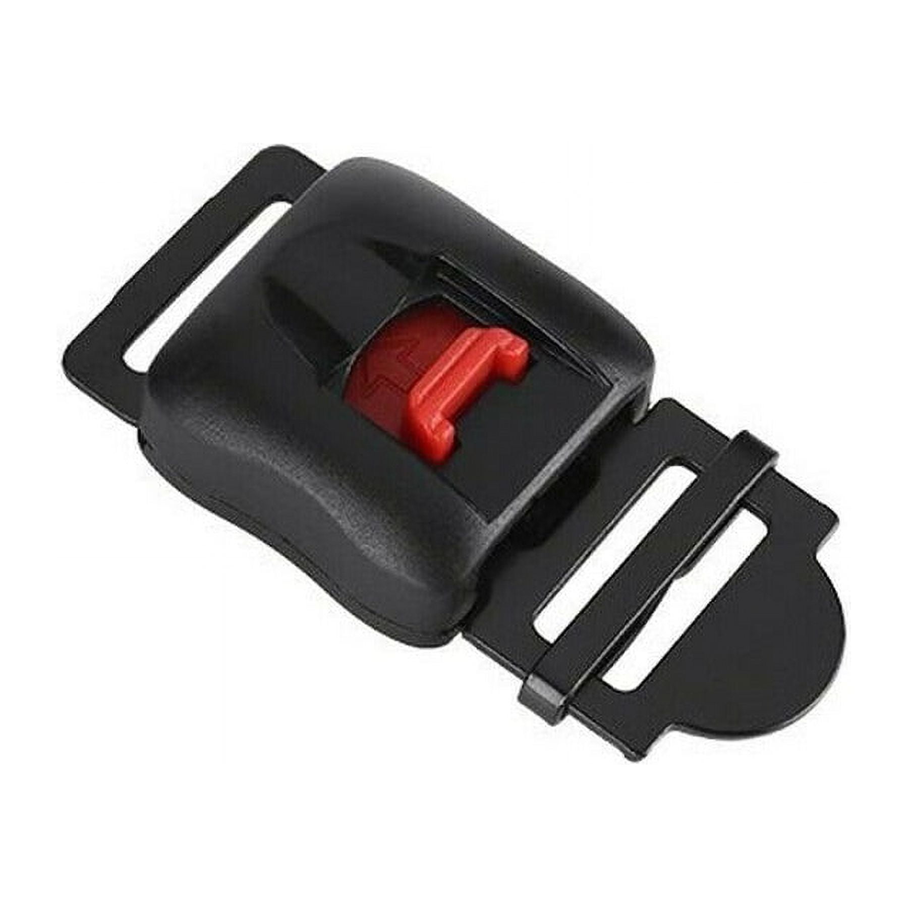 3/4" Quick Release Disconnect Buckle Helmet Chin Strap Bike Motorcycle